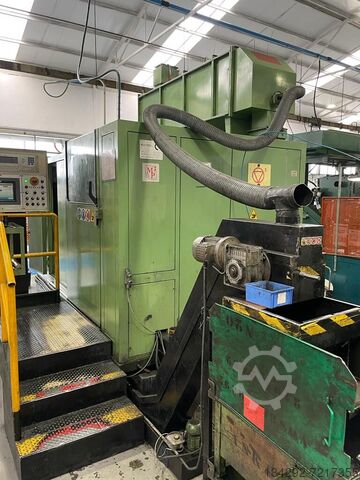 FORTDRUCKMASCHINE CARLO SALVI MULTI-PRESS MP.610