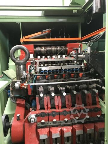 FORTDRUCKMASCHINE CARLO SALVI MULTI-PRESS MP.610