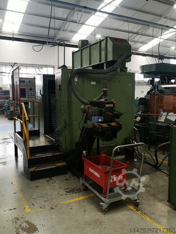FORTDRUCKMASCHINE CARLO SALVI MULTI-PRESS MP.610