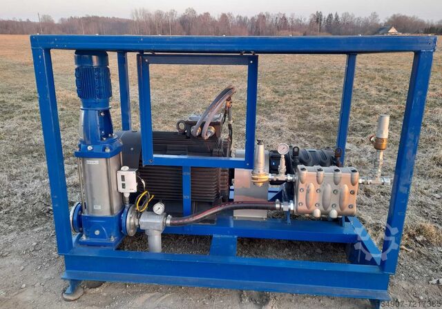 High Pressure Washing Machine / Pump WATECH AS MS36