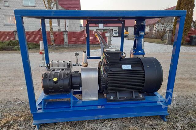 High Pressure Washing Machine / Pump WATECH AS MS36