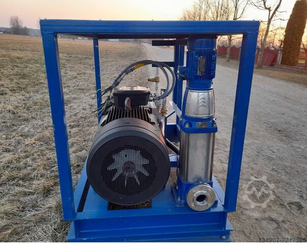 High Pressure Washing Machine / Pump WATECH AS MS36