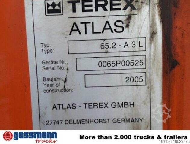 Kipper LKW Mercedes-Benz Axor 1828 AK 4x4, Winterdienstausstattung, Kran