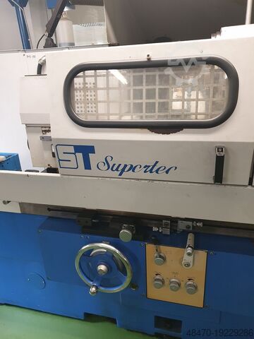 NC cylindrical grinding machine SUPERTEC G38P-100NC
