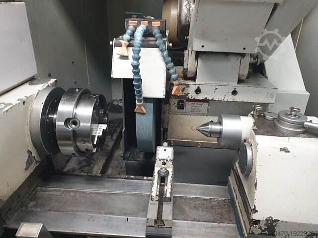 NC cylindrical grinding machine SUPERTEC G38P-100NC