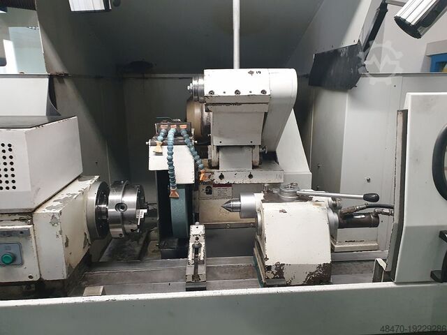 NC cylindrical grinding machine SUPERTEC G38P-100NC