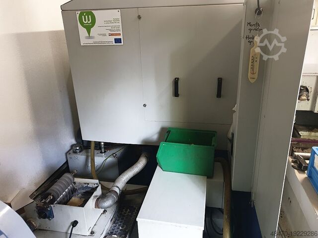 NC cylindrical grinding machine SUPERTEC G38P-100NC