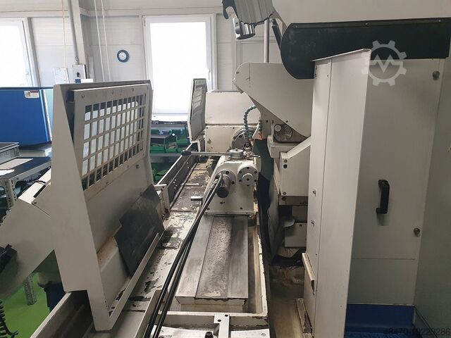 NC cylindrical grinding machine SUPERTEC G38P-100NC