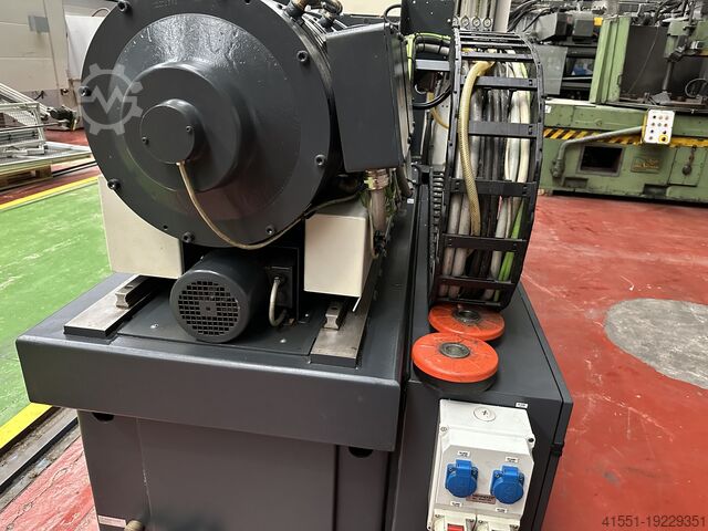Spritzgiessmaschinen DEMAG IntElect 80-370-100 NC 4 All electric
