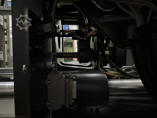 Spritzgiessmaschinen DEMAG IntElect 80-370-100 NC 4 All electric