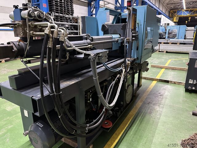 Spritzgiessmaschinen DEMAG Ergotech pro 50-270
