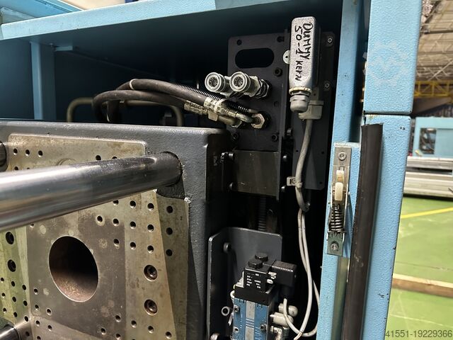 Spritzgiessmaschinen DEMAG Ergotech pro 50-270