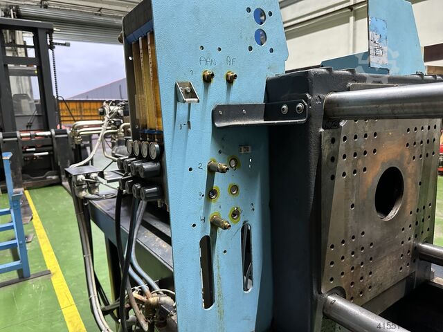 Spritzgiessmaschinen DEMAG Ergotech pro 50-270