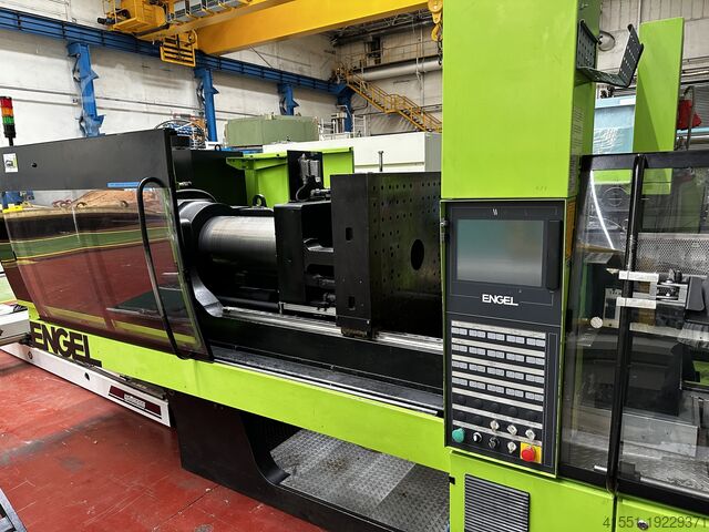Injection moulding machines ENGEL Victory 750 / 180 tech