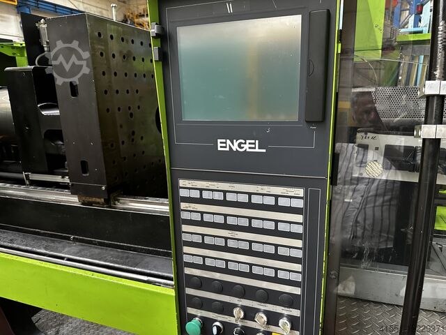 Injection moulding machines ENGEL Victory 750 / 180 tech