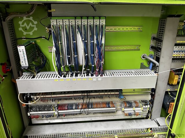 Injection moulding machines ENGEL Victory 750 / 180 tech