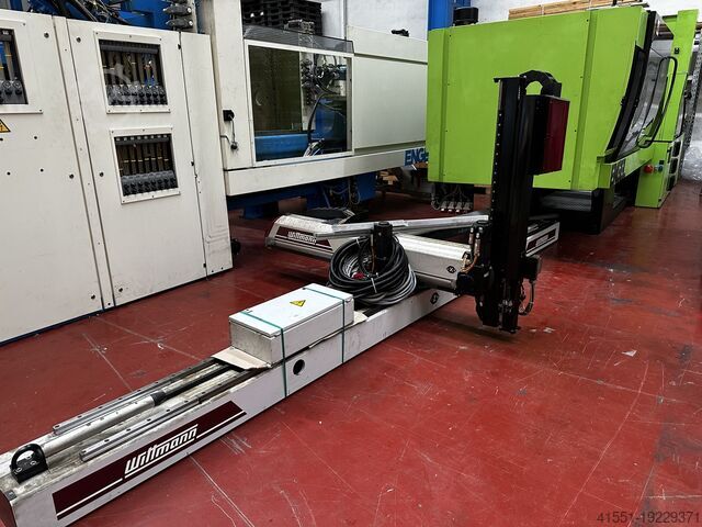 Injection moulding machines ENGEL Victory 750 / 180 tech