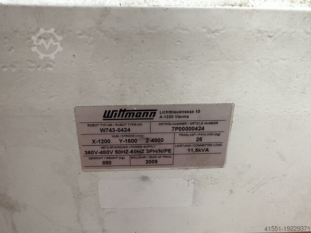 Injection moulding machines ENGEL Victory 750 / 180 tech