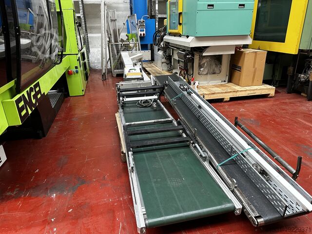 Injection moulding machines ENGEL Victory 750 / 180 tech