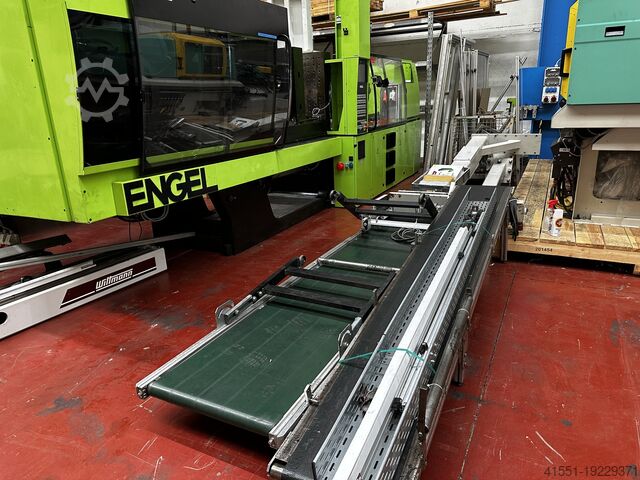 Injection moulding machines ENGEL Victory 750 / 180 tech