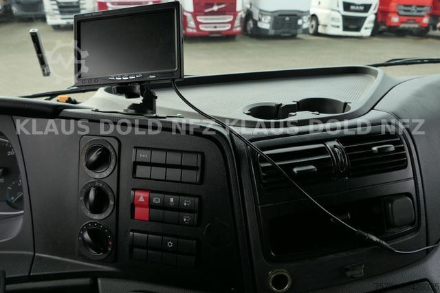 LKW mit Pritsche & Plane MERCEDES-BENZ Atego1224 Pritsche Plane 12t LBW Euro 6