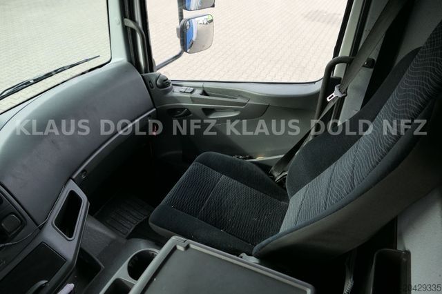 LKW mit Pritsche & Plane MERCEDES-BENZ Atego1224 Pritsche Plane 12t LBW Euro 6