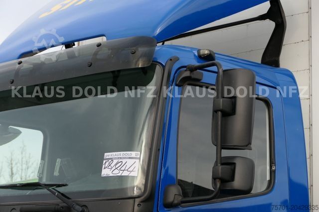 LKW mit Pritsche & Plane MERCEDES-BENZ Atego1224  Pritsche Plane 12t LBW Euro 6