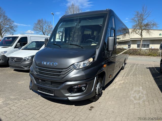 Kleinbus IVECO Daily 35 Sitze Touristik Dachklima Kühlschrank