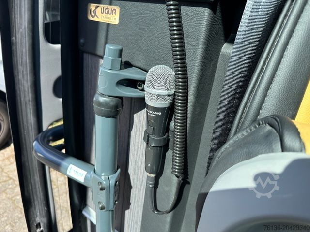 Kleinbus IVECO Daily 35 Sitze Touristik Dachklima Kühlschrank