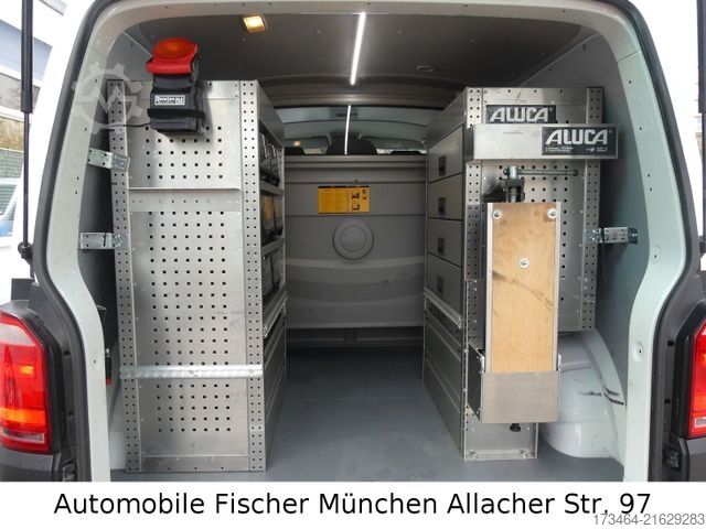 Kleinbus VOLKSWAGEN T6 Transporter Kombi 5 Sitzpl.*Aluca*Plus*4M*