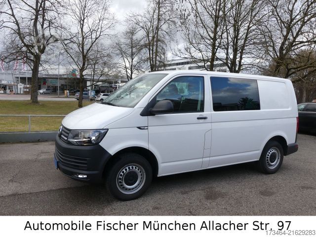 Kleinbus VOLKSWAGEN T6 Transporter Kombi 5 Sitzpl.*Aluca*Plus*4M*