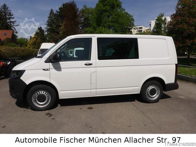 Kleinbus VOLKSWAGEN T6 Transporter Kombi 5 Sitzpl.*Aluca*Plus*4M*