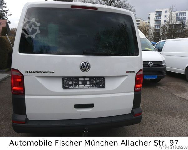 Kleinbus VOLKSWAGEN T6 Transporter Kombi 5 Sitzpl.*Aluca*Plus*4M*
