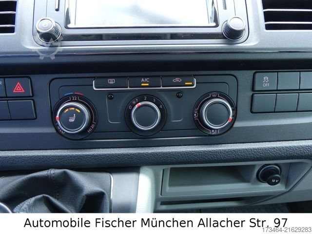 Kleinbus VOLKSWAGEN T6 Transporter Kombi 5 Sitzpl.*Aluca*Plus*4M*