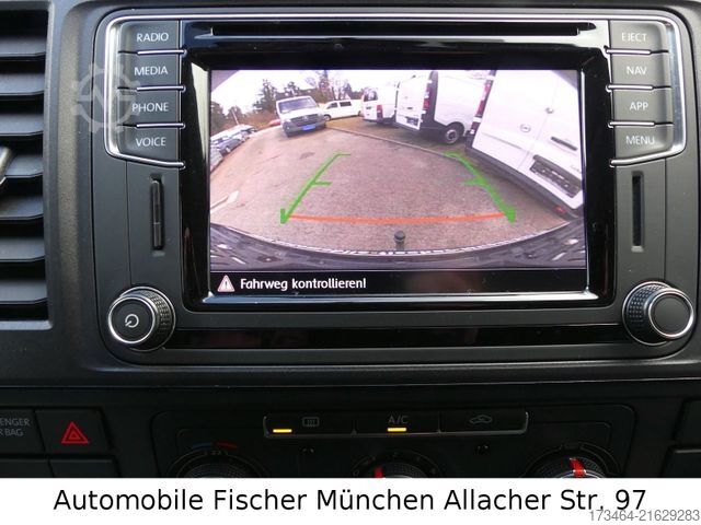 Kleinbus VOLKSWAGEN T6 Transporter Kombi 5 Sitzpl.*Aluca*Plus*4M*