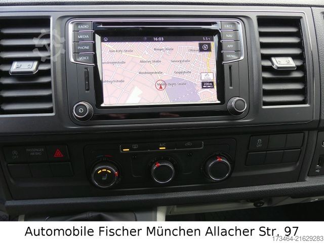 Kleinbus VOLKSWAGEN T6 Transporter Kombi 5 Sitzpl.*Aluca*Plus*4M*