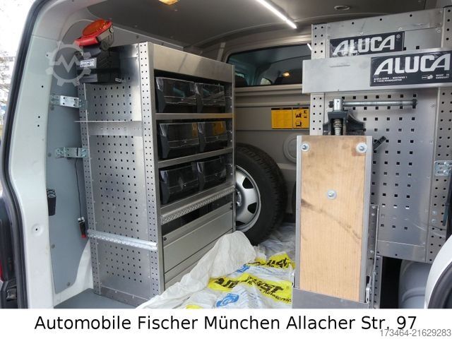 Kleinbus VOLKSWAGEN T6 Transporter Kombi 5 Sitzpl.*Aluca*Plus*4M*