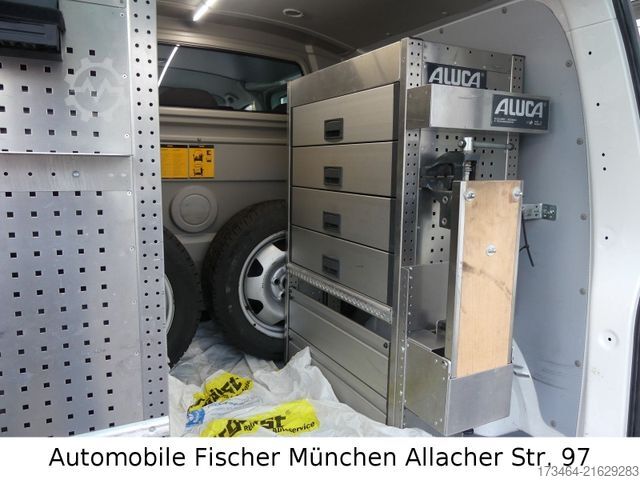 Kleinbus VOLKSWAGEN T6 Transporter Kombi 5 Sitzpl.*Aluca*Plus*4M*