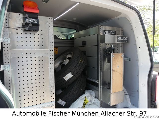 Kleinbus VOLKSWAGEN T6 Transporter Kombi 5 Sitzpl.*Aluca*Plus*4M*