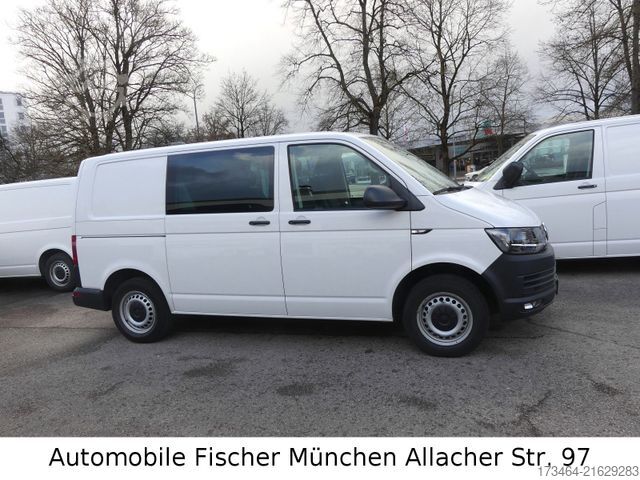 Kleinbus VOLKSWAGEN T6 Transporter Kombi 5 Sitzpl.*Aluca*Plus*4M*