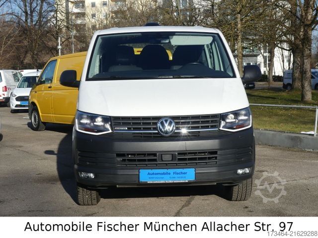 Kleinbus VOLKSWAGEN T6 Transporter *Rockton* 4M*5 Sitz*Diff.-Sperre*