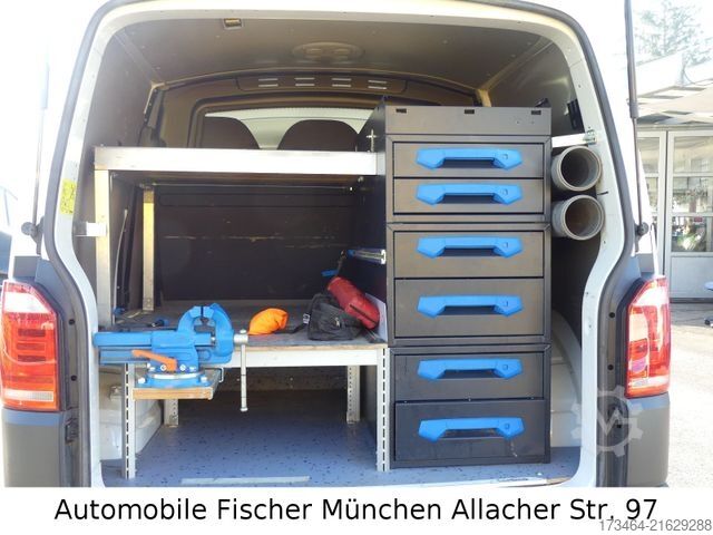 Kleinbus VOLKSWAGEN T6 Transporter *Rockton* 4M*5 Sitz*Diff.-Sperre*