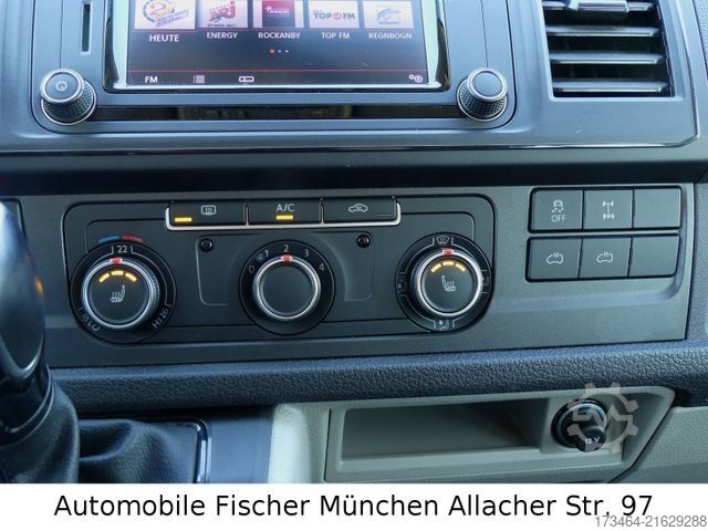 Kleinbus VOLKSWAGEN T6 Transporter *Rockton* 4M*5 Sitz*Diff.-Sperre*
