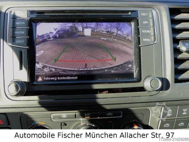 Kleinbus VOLKSWAGEN T6 Transporter *Rockton* 4M*5 Sitz*Diff.-Sperre*