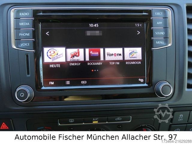 Kleinbus VOLKSWAGEN T6 Transporter *Rockton* 4M*5 Sitz*Diff.-Sperre*