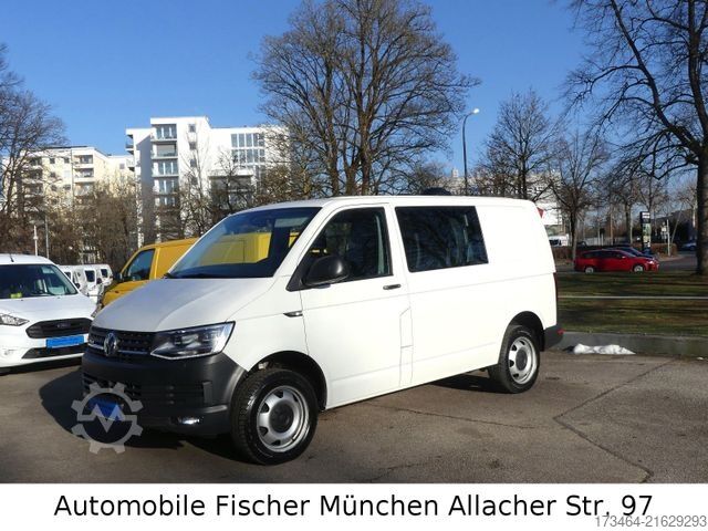 Kastenwagen VOLKSWAGEN T6 Transporter *Rockton* 4M*Diff.-Sperre*5 Sitz*