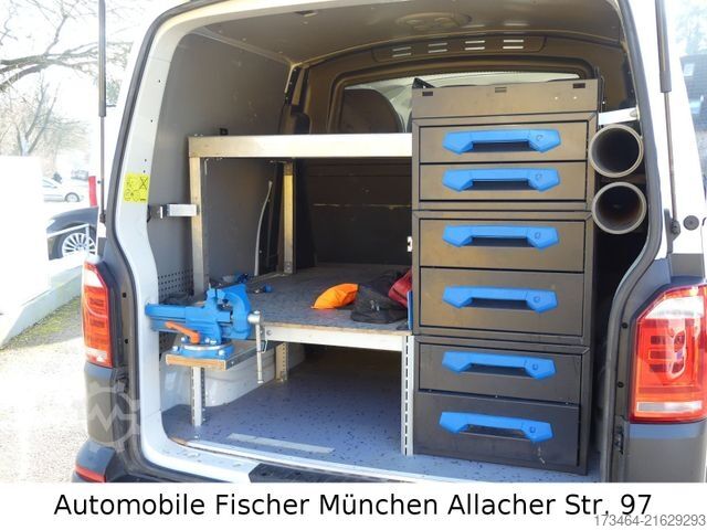 Kastenwagen VOLKSWAGEN T6 Transporter *Rockton* 4M*Diff.-Sperre*5 Sitz*