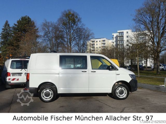 Kastenwagen VOLKSWAGEN T6 Transporter *Rockton* 4M*Diff.-Sperre*5 Sitz*