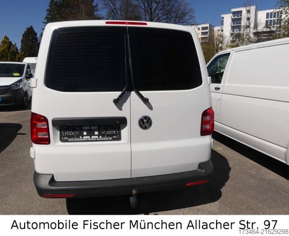 Kastenwagen VOLKSWAGEN T6 Transporter Kasten*4Motion*SHZ*Sortimo*AHK* !