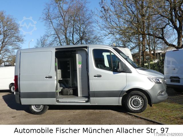 Panel van MERCEDES-BENZ Sprinter III Kasten*SHZ*LED*Bott*